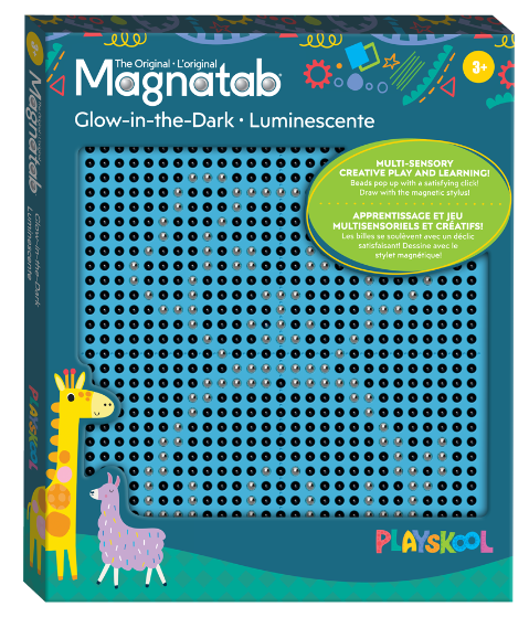 Magnatab Glow-in-the-Dark