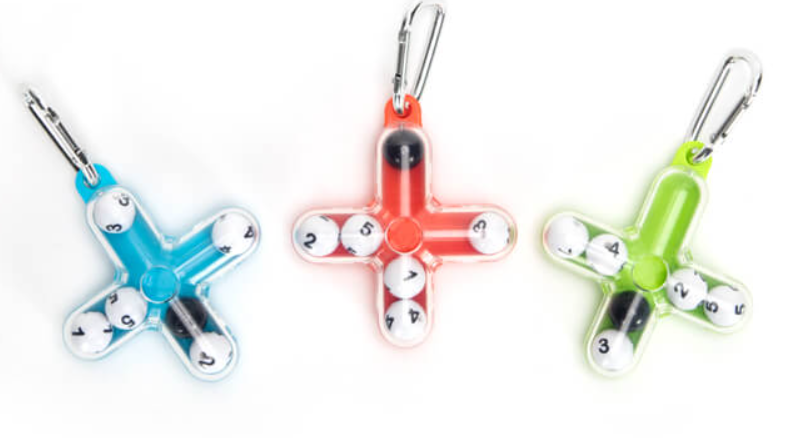 Tiltago Keychain