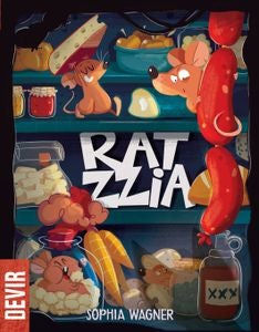 Game - Ratzzia