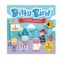 DITTY BIRD Sound Book: Career songs