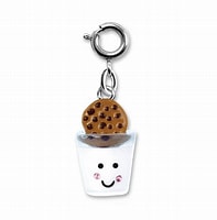 Charm It! - Milk & Cookies Charm