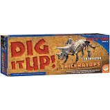 Dig It Up! Triceratops 3D Skeleton