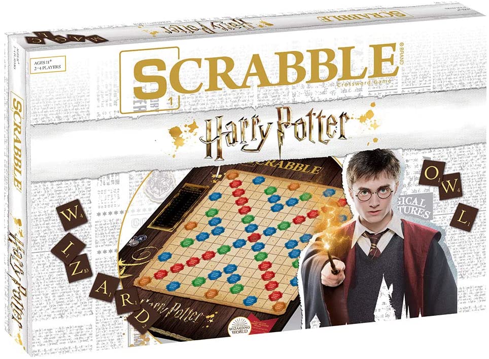 15192 Scrabble: World of Harry Potter
